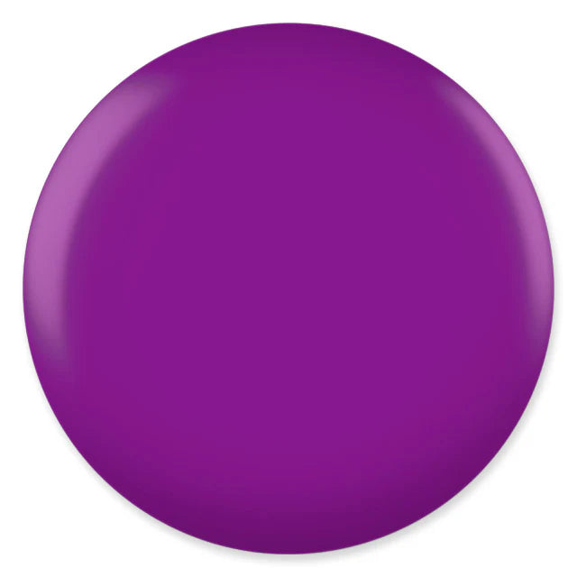 DC PURPLE FLOWER #024