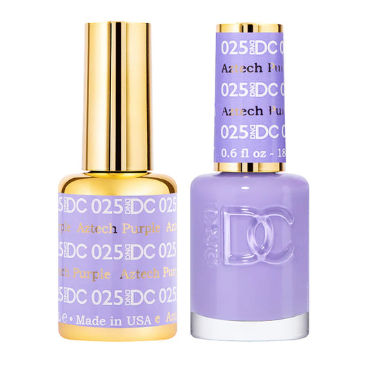 DC AZTECH PURPLE #025