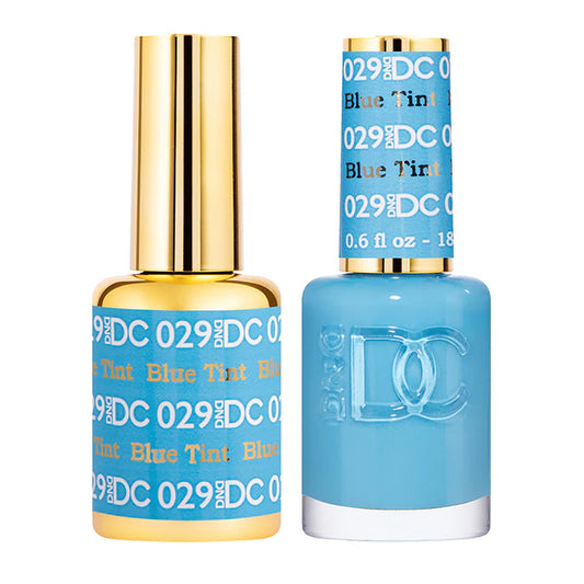 DC BLUE TINT #029