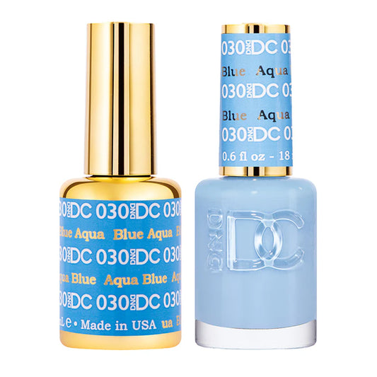 DC AQUA BLUE #030
