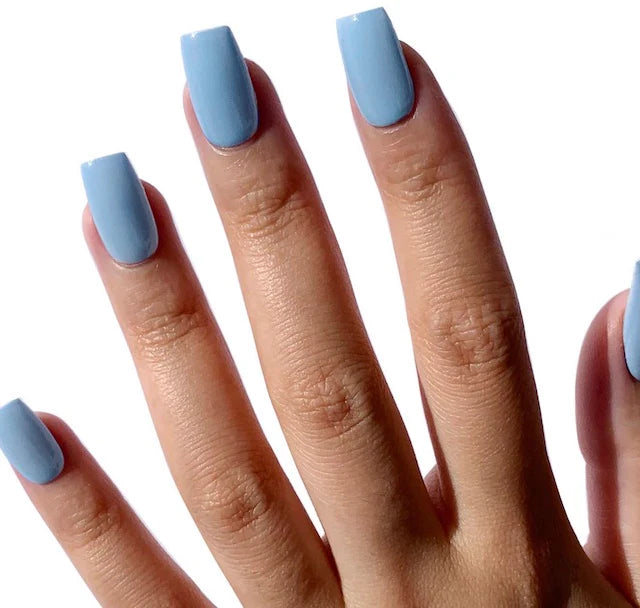 DC AQUA BLUE #030