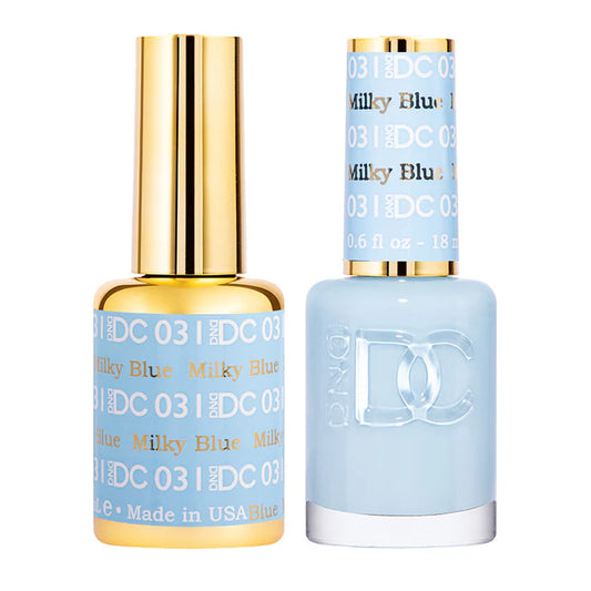 DC MILKY BLUE #031