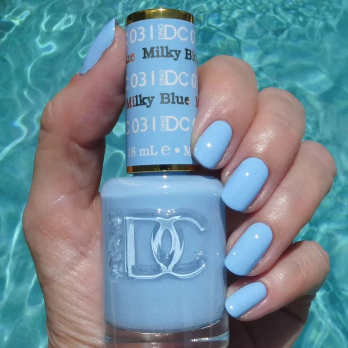 DC MILKY BLUE #031