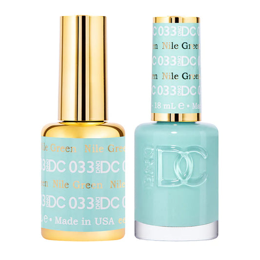DC NILE GREEN #033