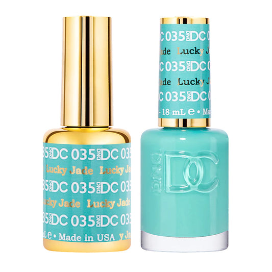 DC LUCKY JADE #035
