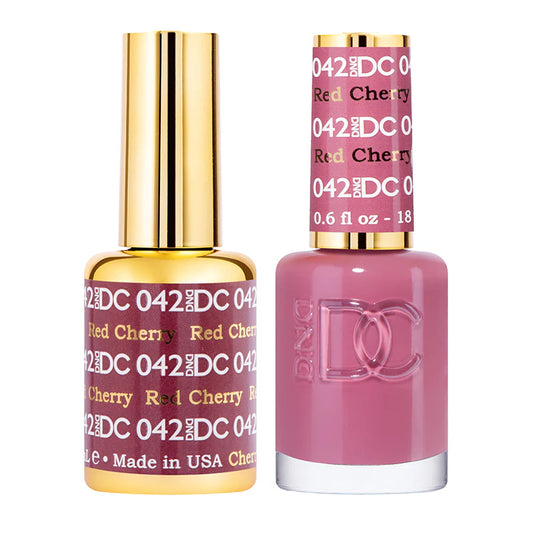 DC RED CHERRY #042
