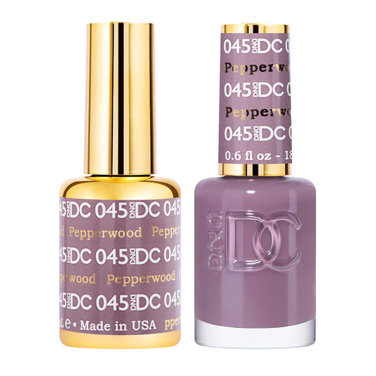 DC PEPPERWOOD #045