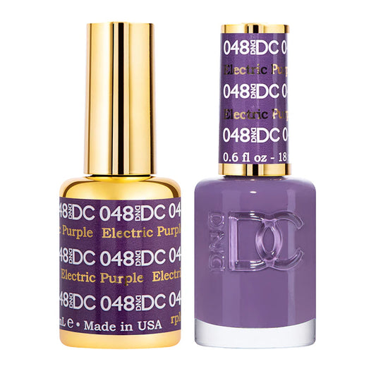 DC ELECTRIC PURPLE #048
