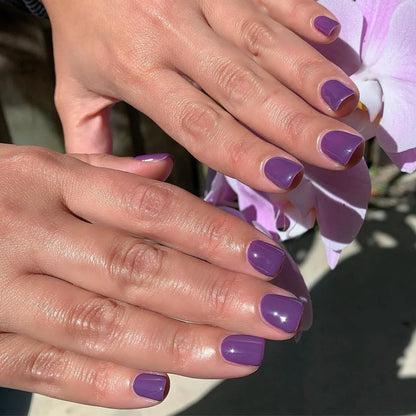 DC ELECTRIC PURPLE #048