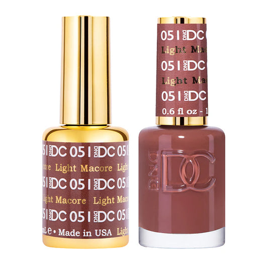 DC LIGHT MACORE #051