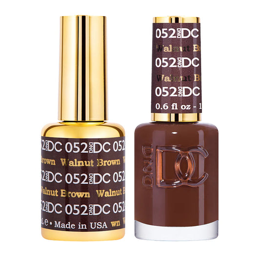 DC WALNUT BROWN #052