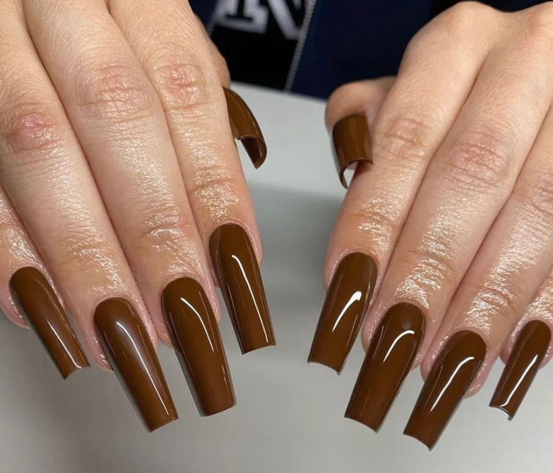 DC SPICED BROWN #053