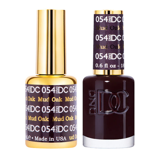 DC MUD OAK #054