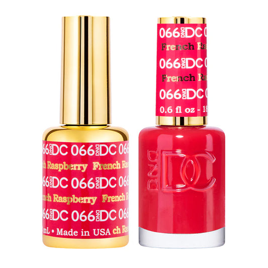 DC FRENCH RASPBERRY #066