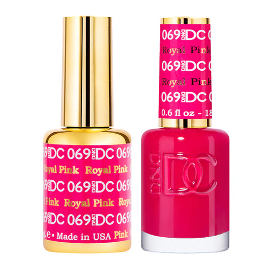 DC ROYAL PINK #069