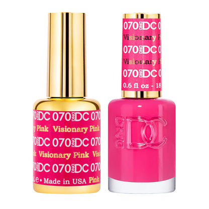 DC VISIONARY PINK #070
