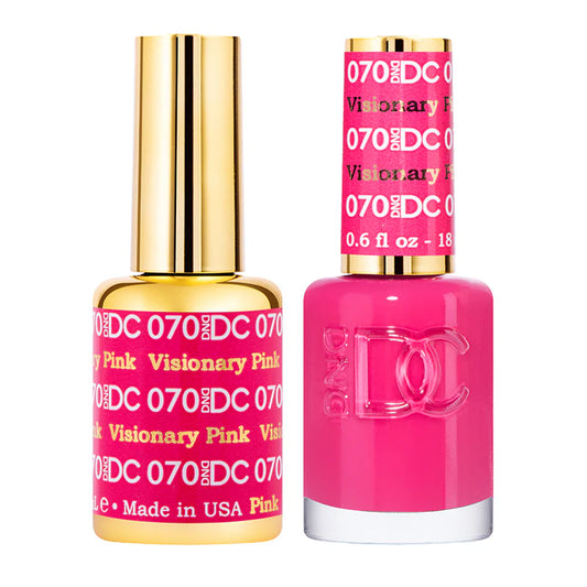 DC VISIONARY PINK #070