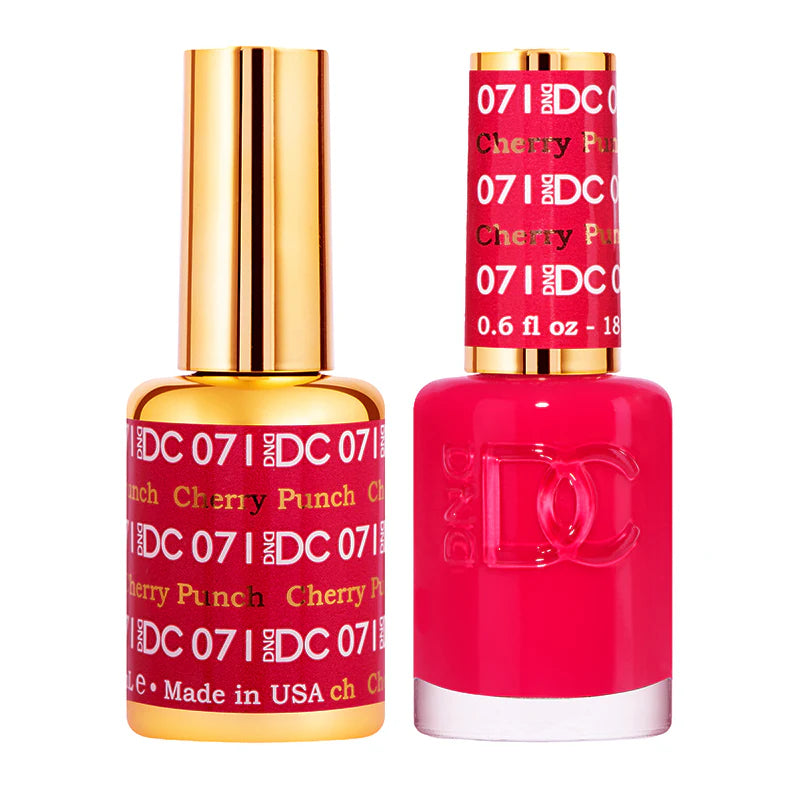 DC CHERRY PUNCH #071