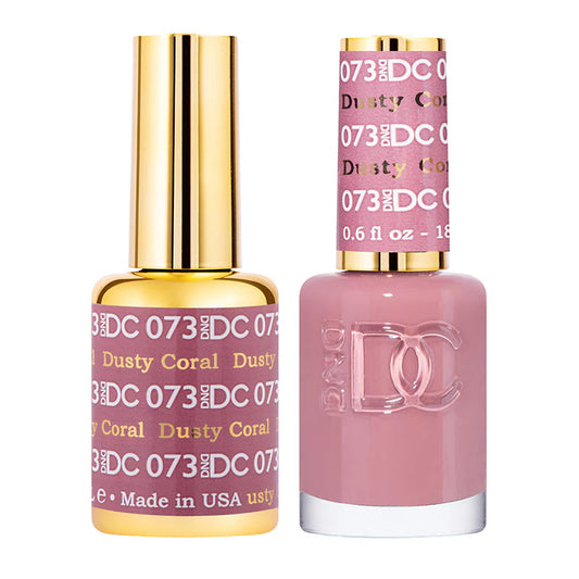 DC DUSTY CORAL #073