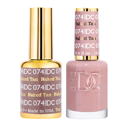 DC NAKED TAN #074