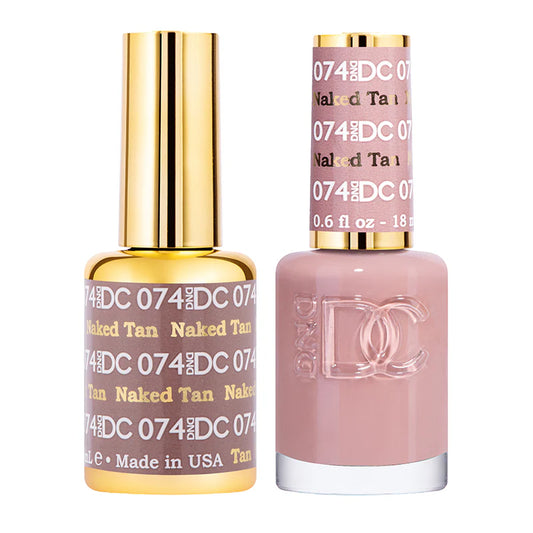 DC NAKED TAN #074
