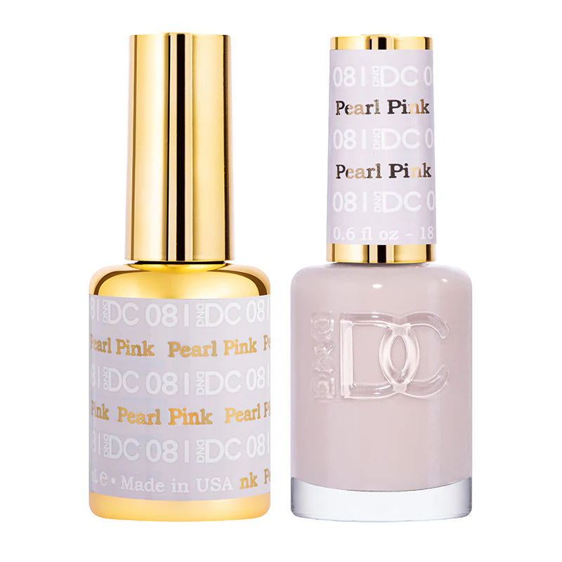 DC PEARL PINK #081