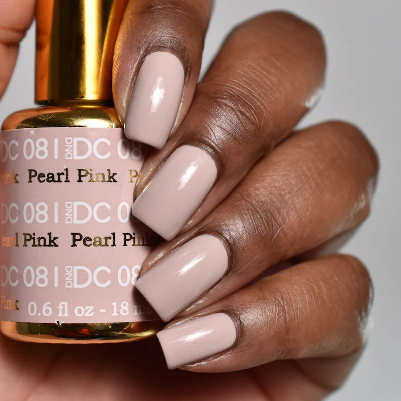 DC PEARL PINK #081