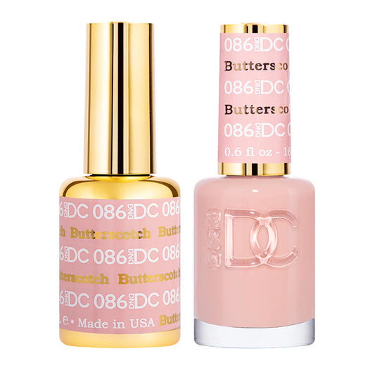DC BUTTERSCOTCH #086