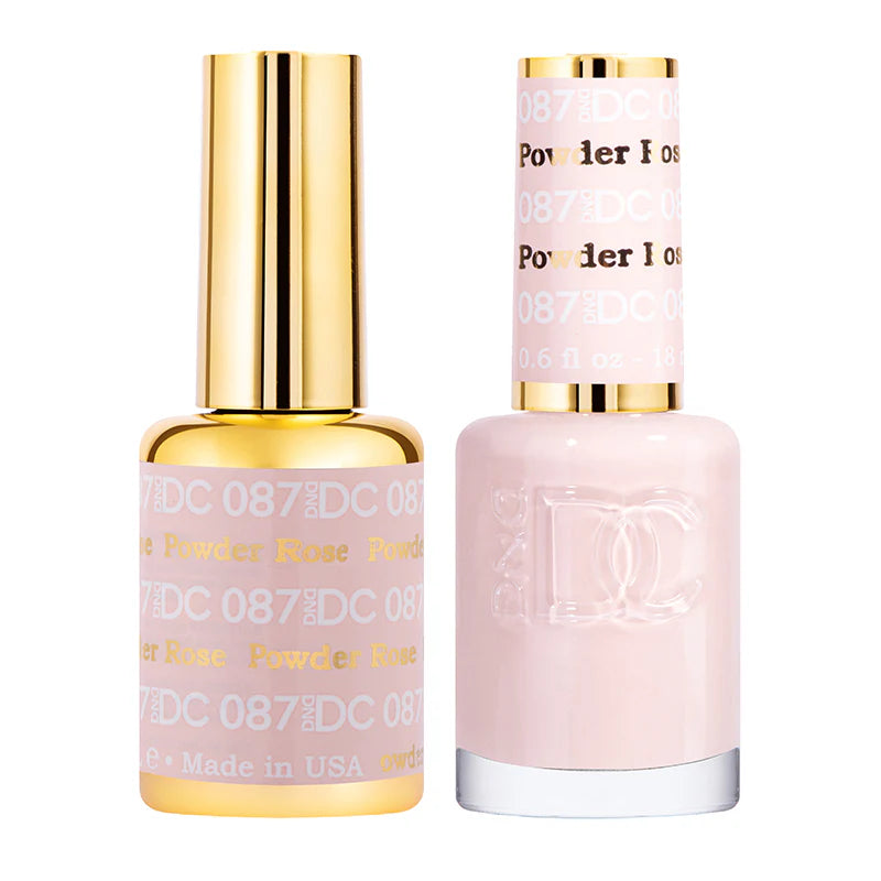 DC ROSE POWDER #087