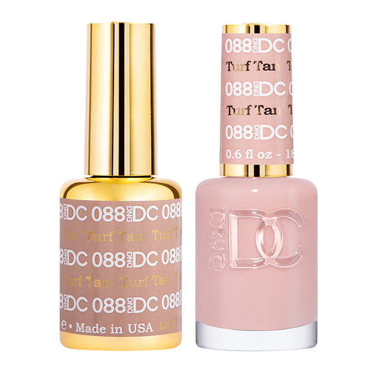 DC TURF TAN #088