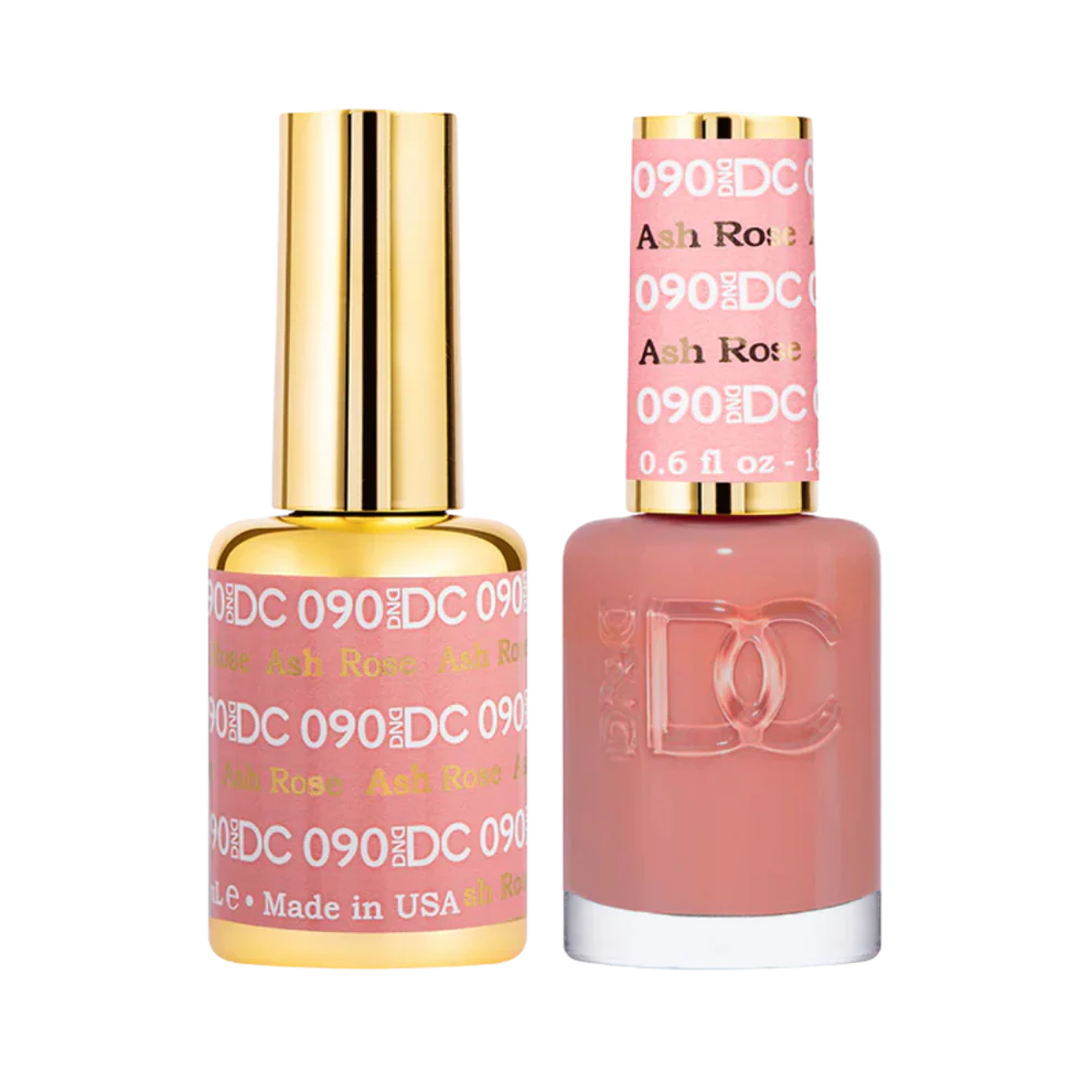 DC ASH ROSE #090