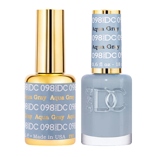 DC AQUA GRAY #098