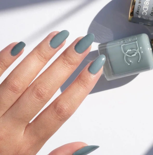 DC AQUA GRAY #098