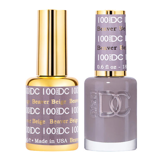 DC BEAVER BEIGE #100