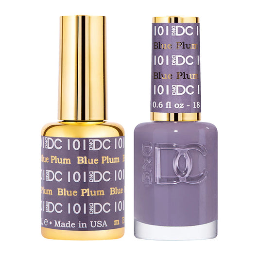 DC BLUE PLUM #101