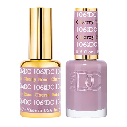 DC CHERRY ROSE #106