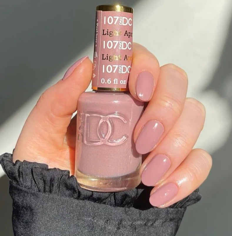 DC LIGHT APRICOT #107