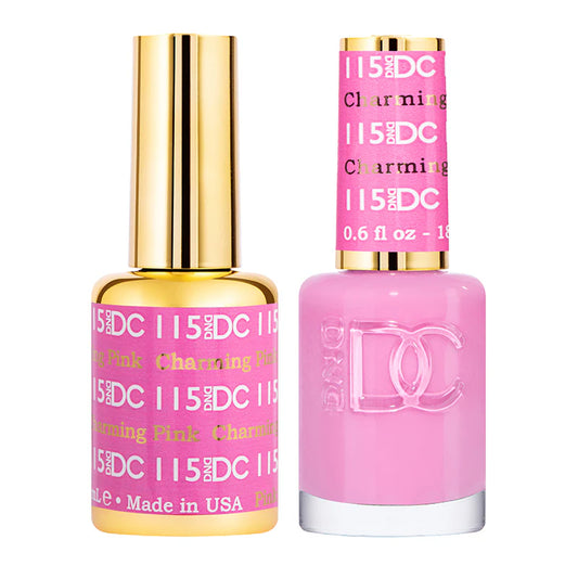 DC CHARMING PINK #115