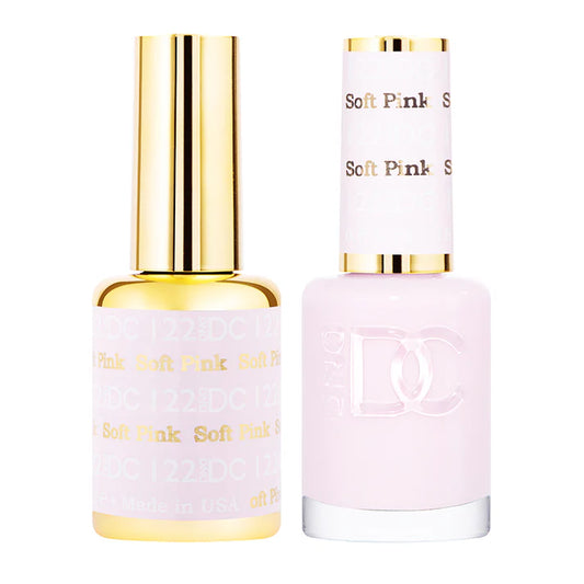 DC SOFT PINK #122