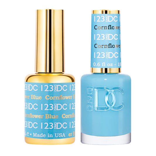 DC CORNFLOWER BLUE #123