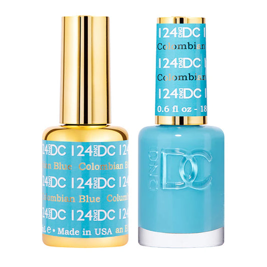 DC COLUMBIAN BLUE #124