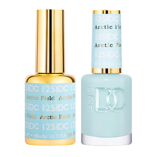 DC ARCTIC FIELD #125