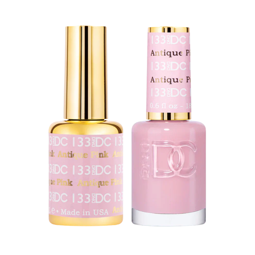 DC ANTIQUE PINK #133