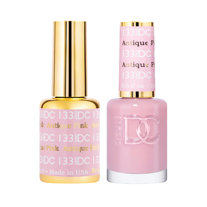 DC ANTIQUE PINK #133