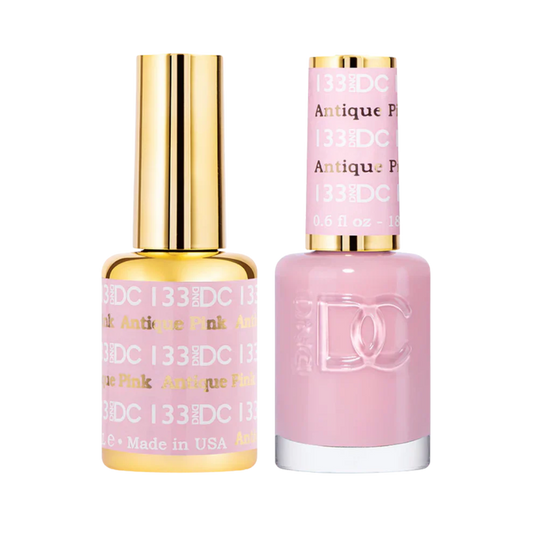 DC ANTIQUE PINK #133