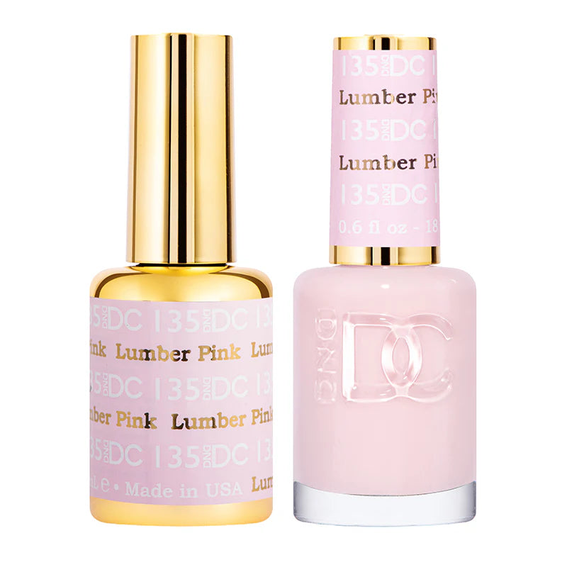 DC LUMBER PINK #135