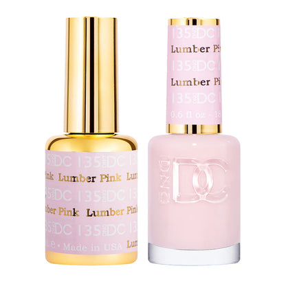 DC LUMBER PINK #135