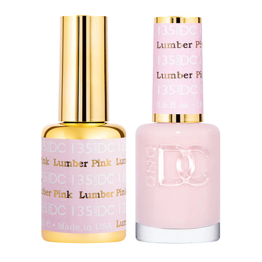 DC LUMBER PINK #135