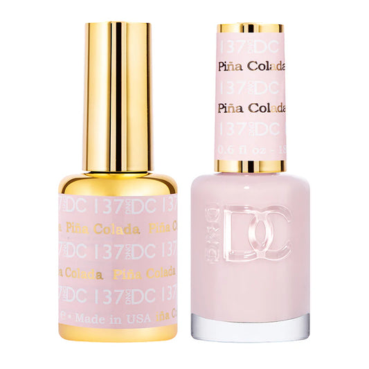 DC PINA COLADA #137