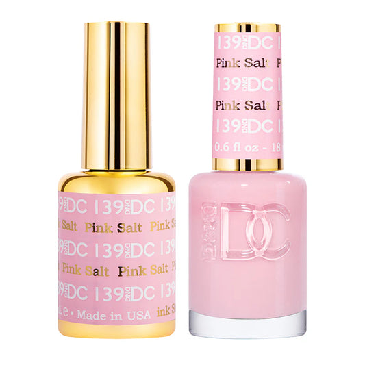 DC PINK SALT #139